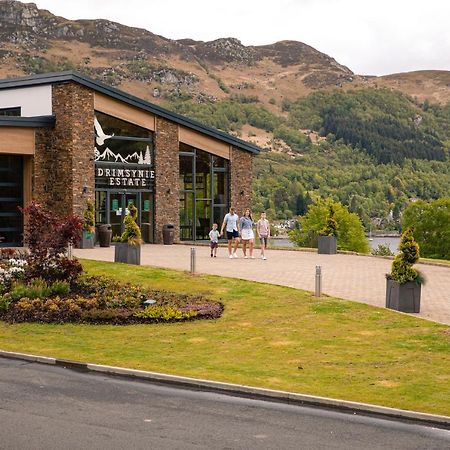 Drimsynie Estate Hotel Lochgoilhead Exterior foto