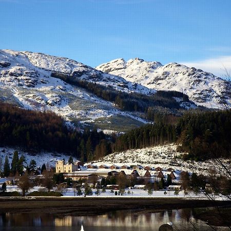 Drimsynie Estate Hotel Lochgoilhead Exterior foto