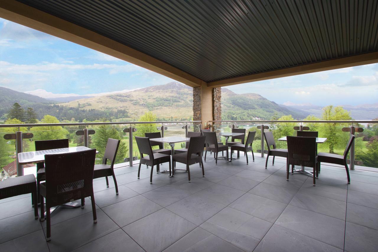 Drimsynie Estate Hotel Lochgoilhead Exterior foto