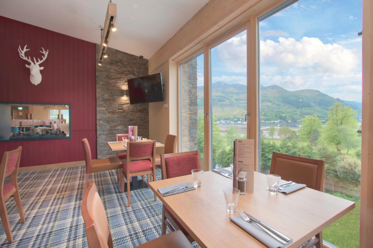 Drimsynie Estate Hotel Lochgoilhead Exterior foto